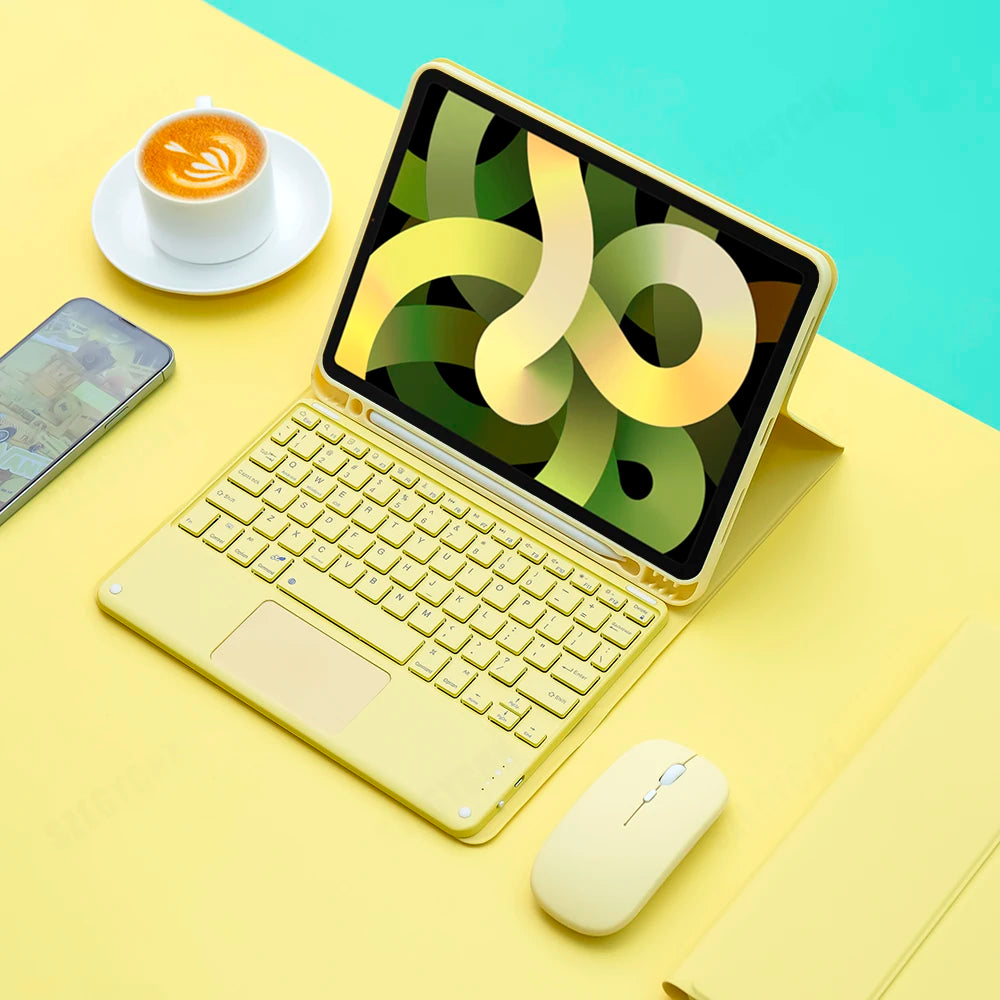 Magic Tastatur Maus für iPad Pro 11 2025 Bluetooth