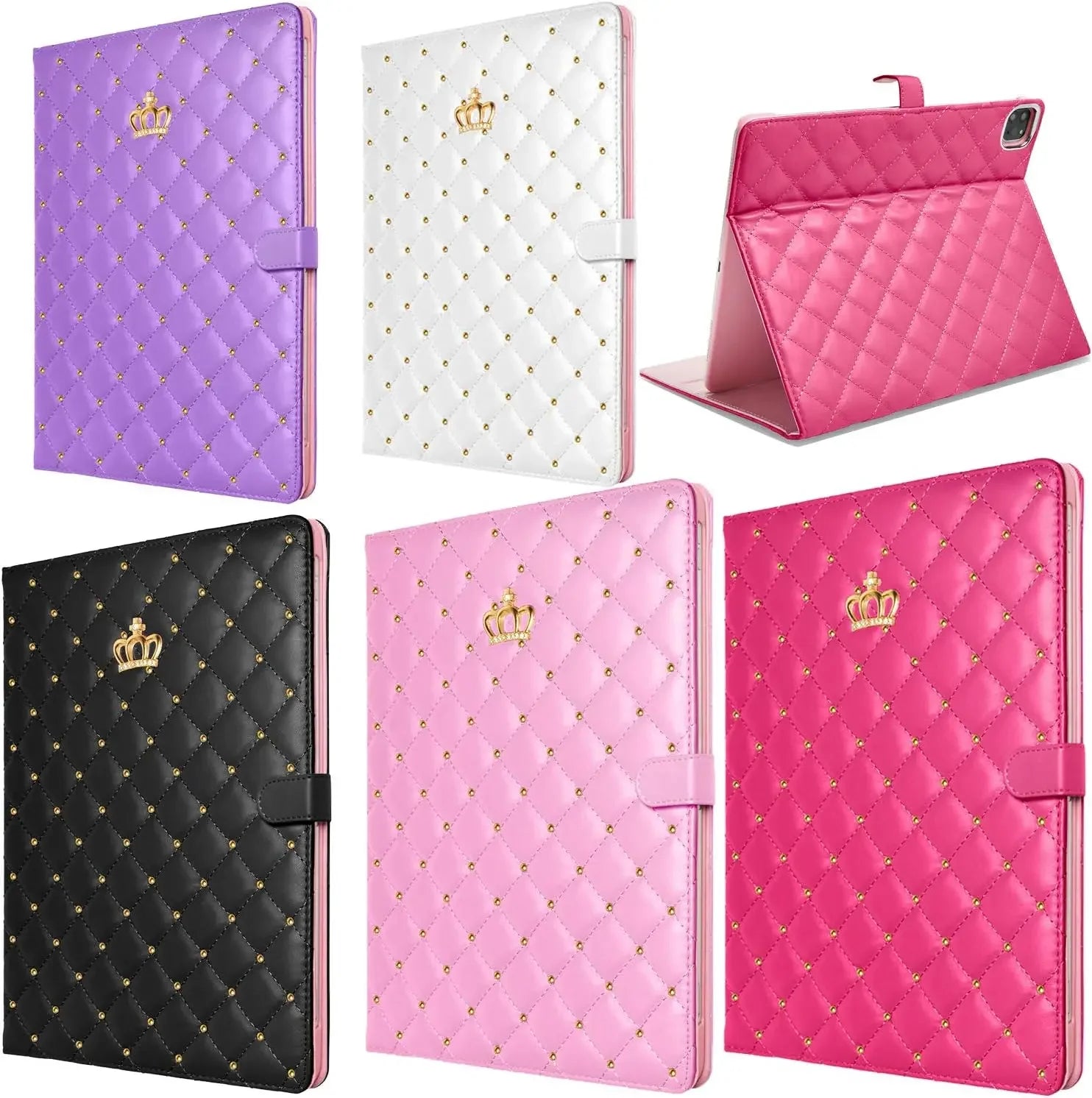 Luxury Bling Case for iPad Models