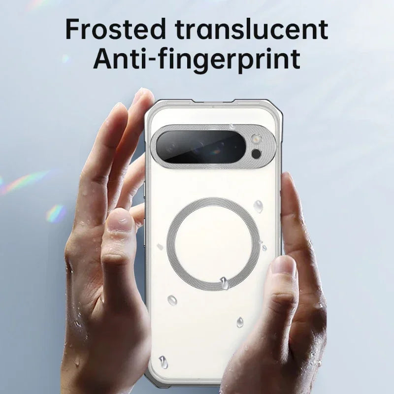 Magnetische Handyhülle für Google Pixel 9 Pro XL