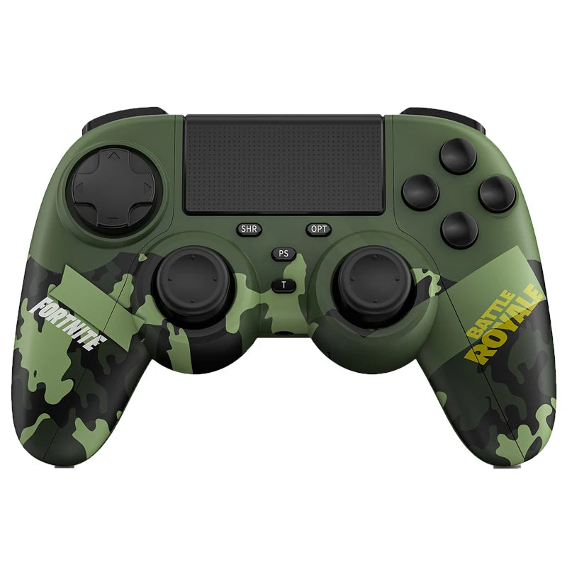 Bluetooth Wireless Gamepad for PS4 & PC