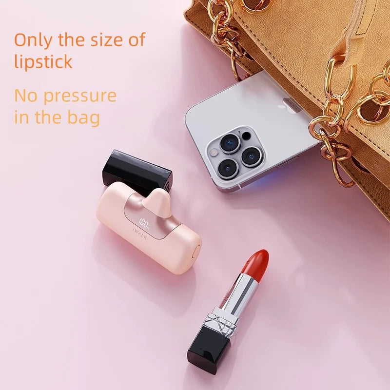 iWALK Capsule Powerbank 22,5 W