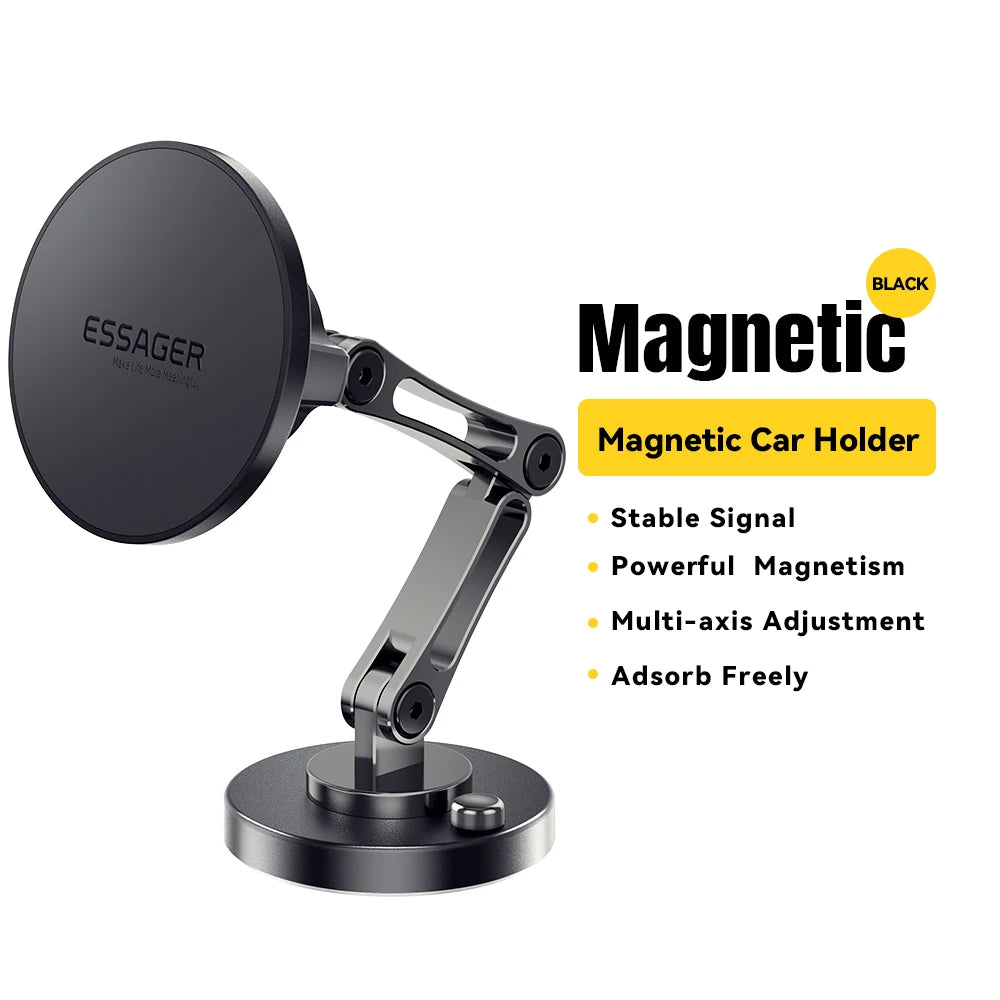 Magnetisches 15W Auto Ladegerät Halter für iPhone