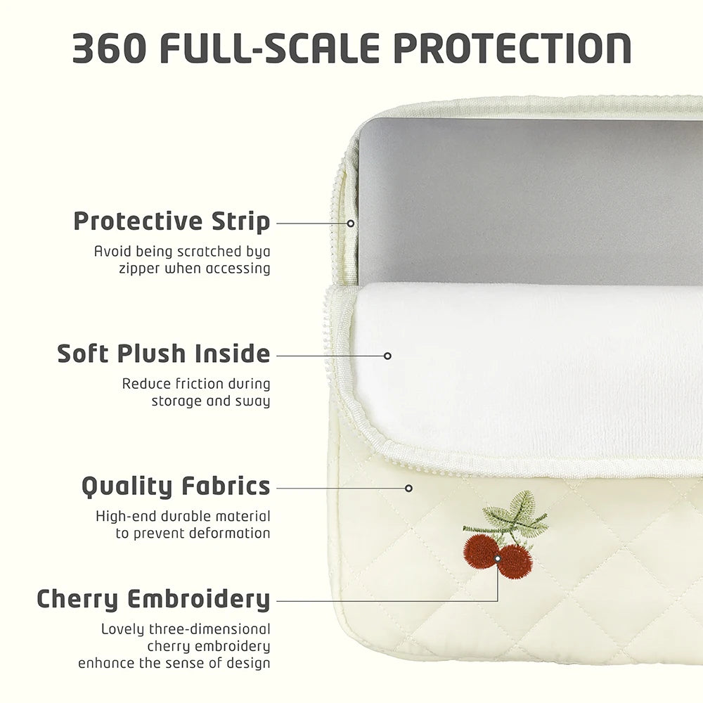 Niedliche Laptop-Hülle 13-16 Zoll