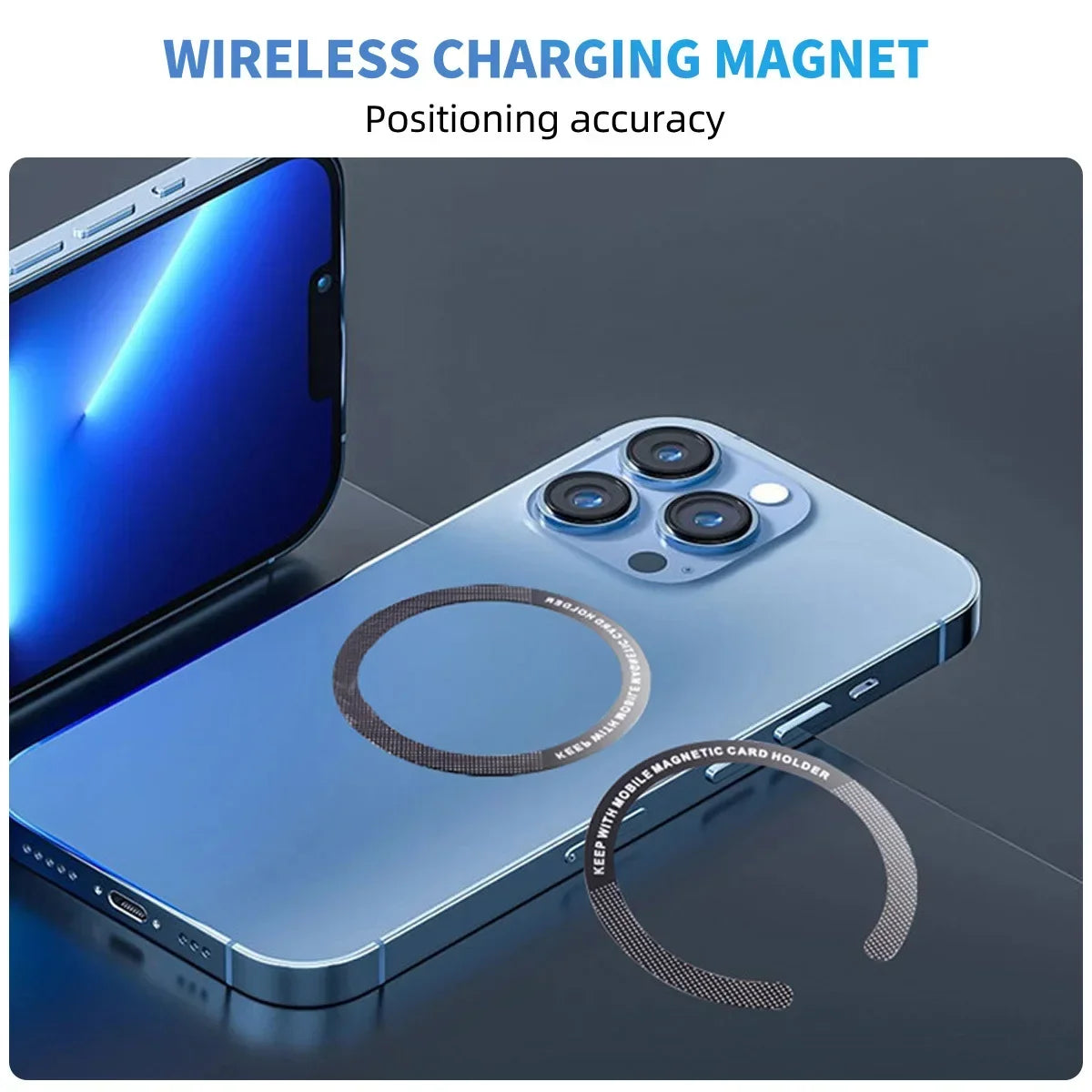 Magsafe Magnet Ring iPhone