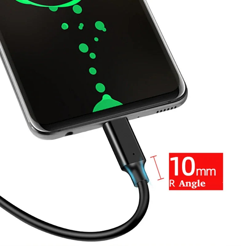 USB 3.2 Kabel Typ A auf USB C Schnell