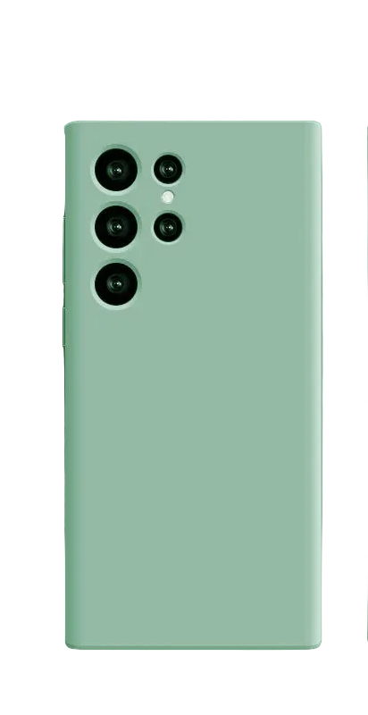 Für Samsung MagSafe Silikon Hülle