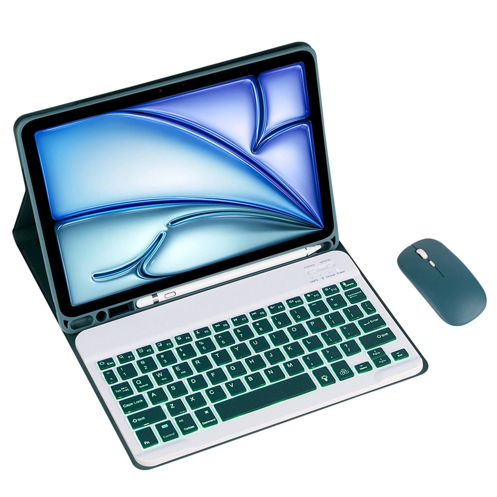 Tastatur Hülle Maus iPad Air Pro 9,7 Zoll