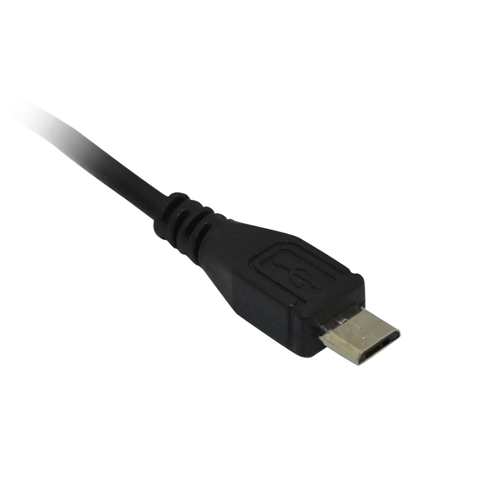 Micro-USB charging cable for PS4 and Android