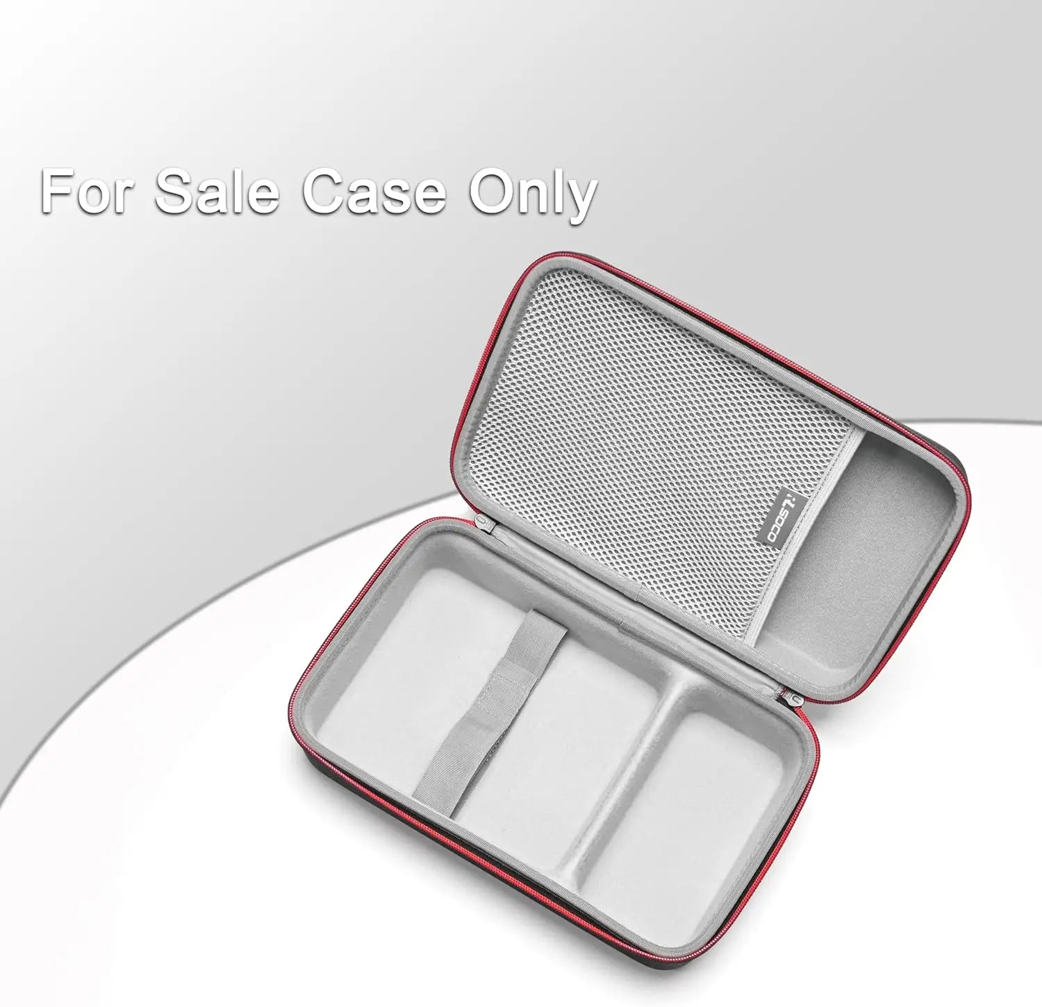 Hardcase Reise Schutzhülle für Mini PC – Tragetasche für Nucbox K8 Plus Desktop-Computer