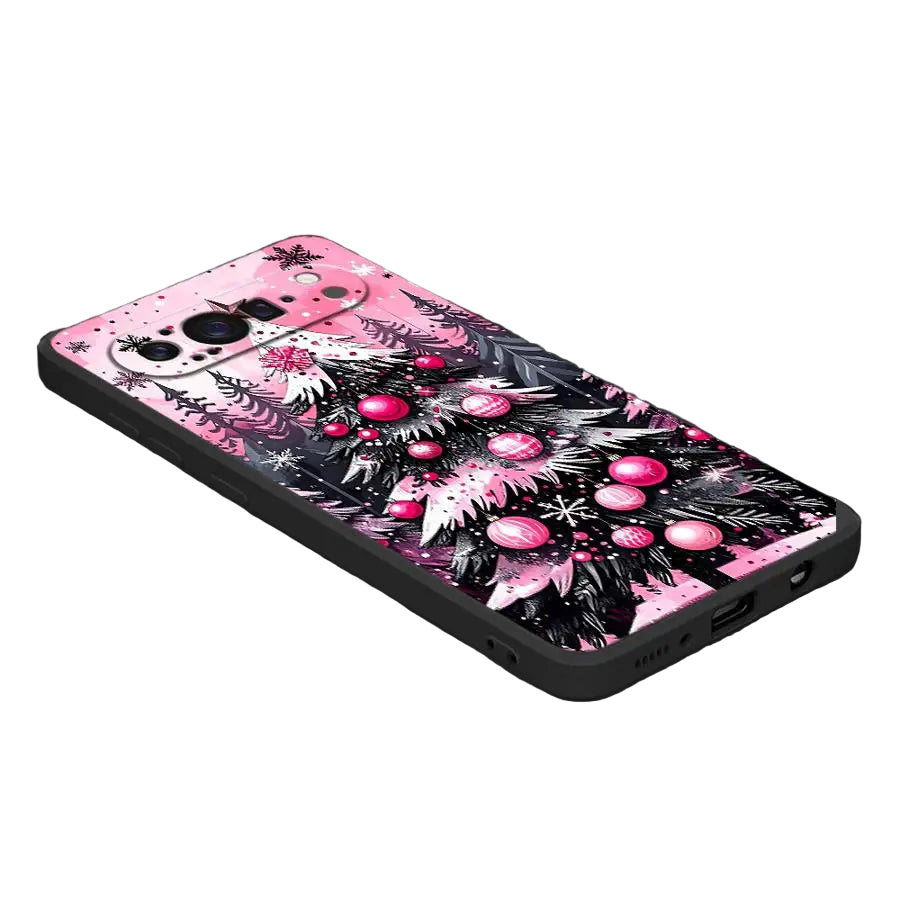 Christmas softshell case for Pixel 10 Pro