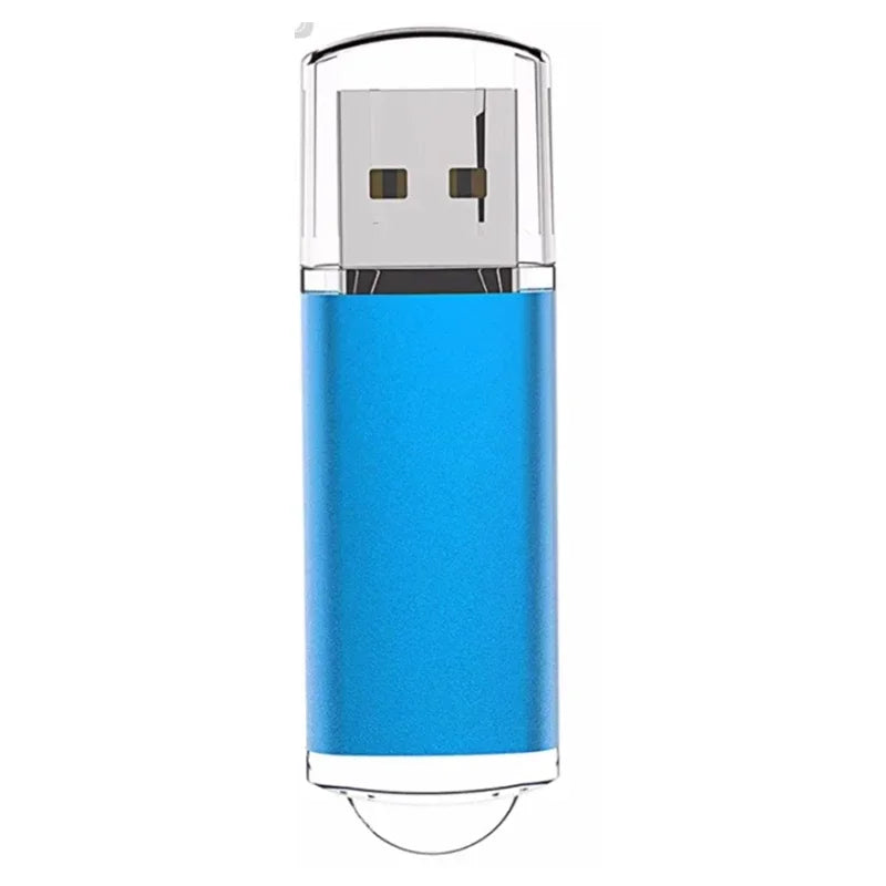 Farbiges USB 2.0 Flash-Laufwerk 1–64 GB