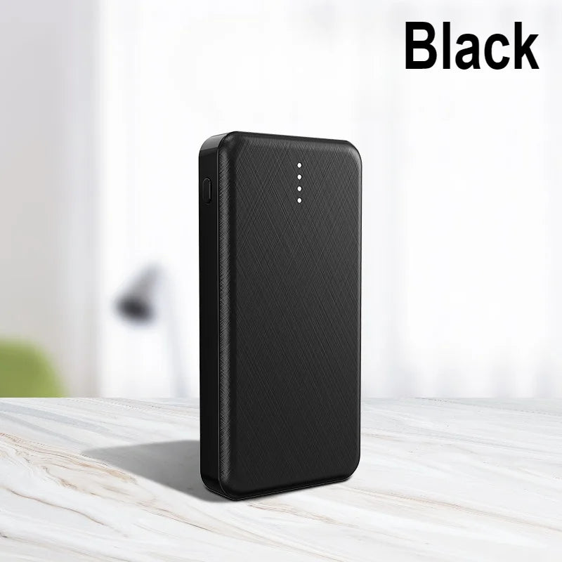 3000mAh power bank with heating scarf & gloves