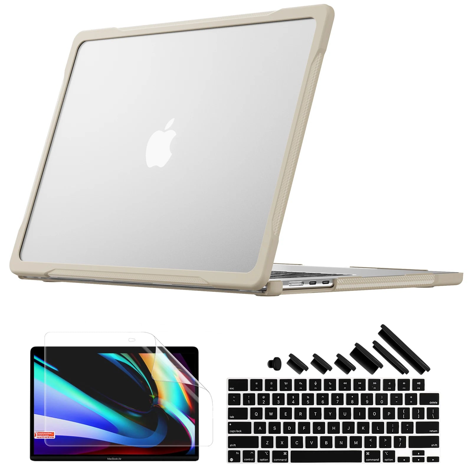 EGYAL Laptoptasche für MacBook Air 13