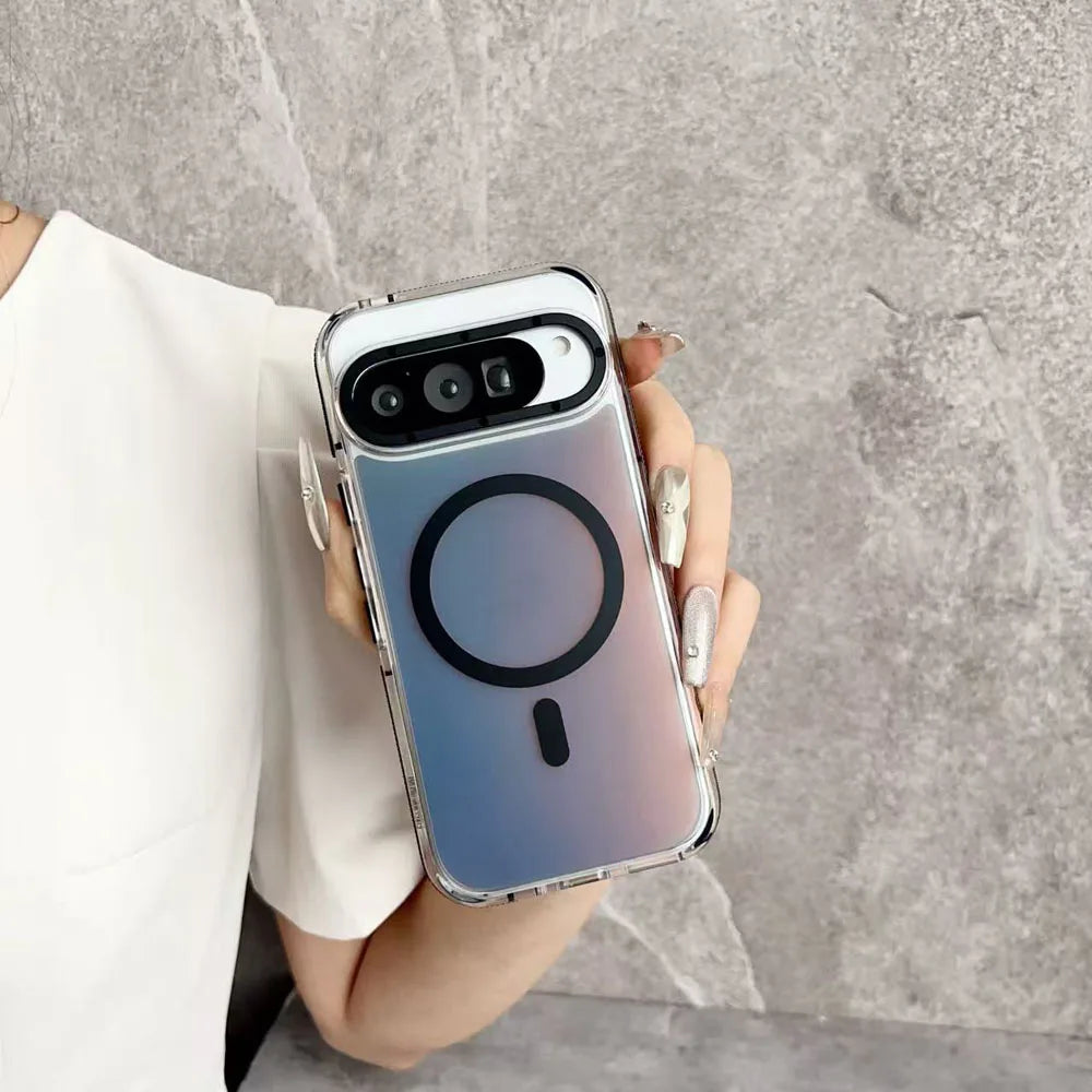 Metal Lens MagSafe Case for Pixel 10