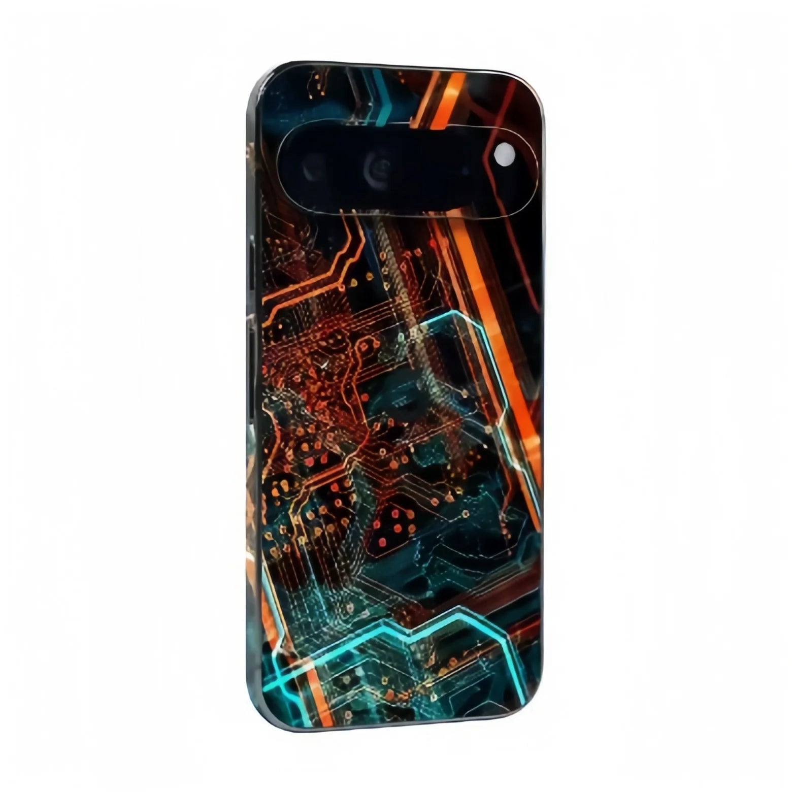 3M Matte Haut für Pixel 9 8 7 6 6A Pro