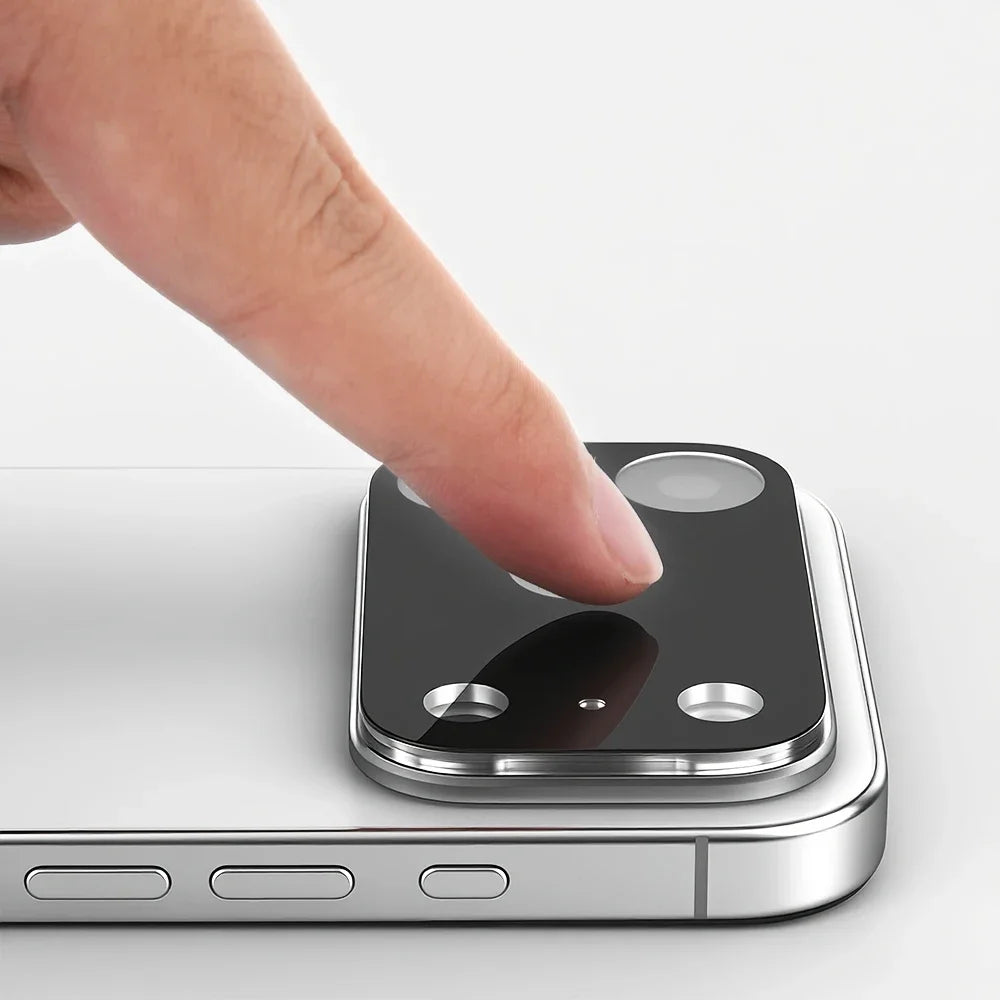 Ultra HD Kamera Schutz Glas für iPhone 17 Serie