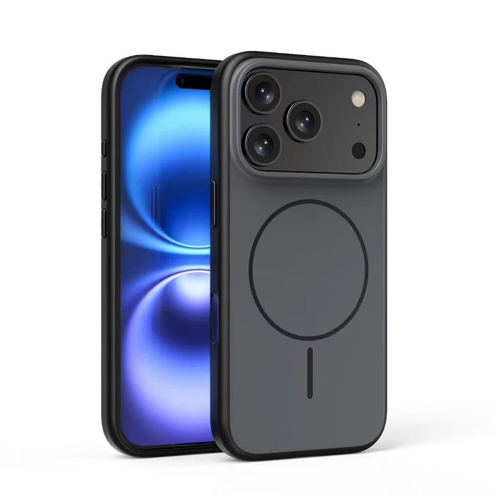 Original MagSafe Hülle matt für iPhone 17 Serie