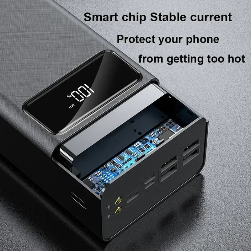 1000mAh Portable Power Bank with Two-Way Fast Charging