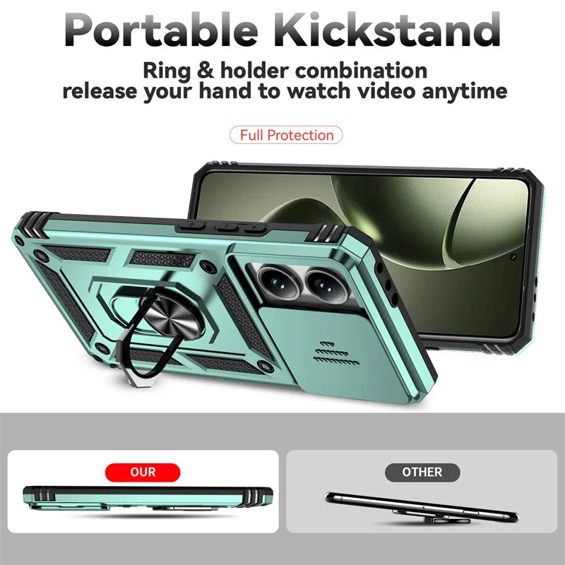 Magnetischer Ringständer Xiaomi 14T 13T Pro Hülle
