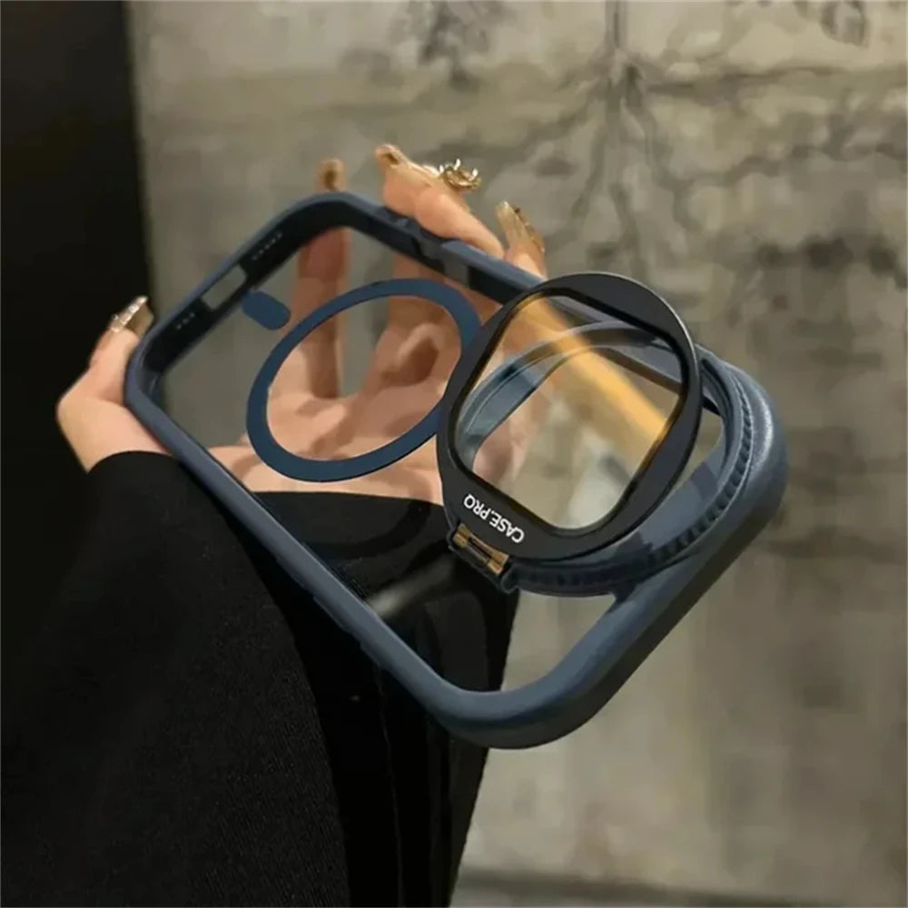 Kamera Ständer Flip Magsafe iPhone