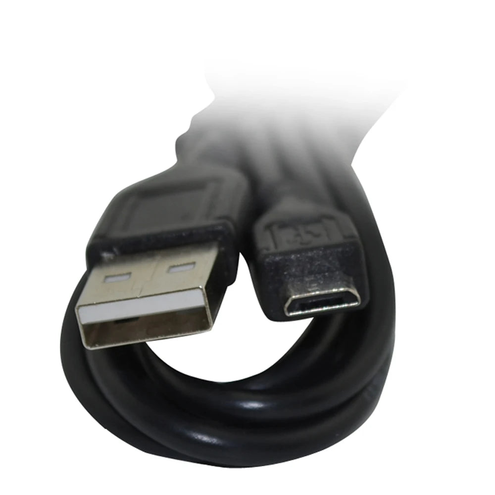 Micro-USB charging cable for PS4 and Android