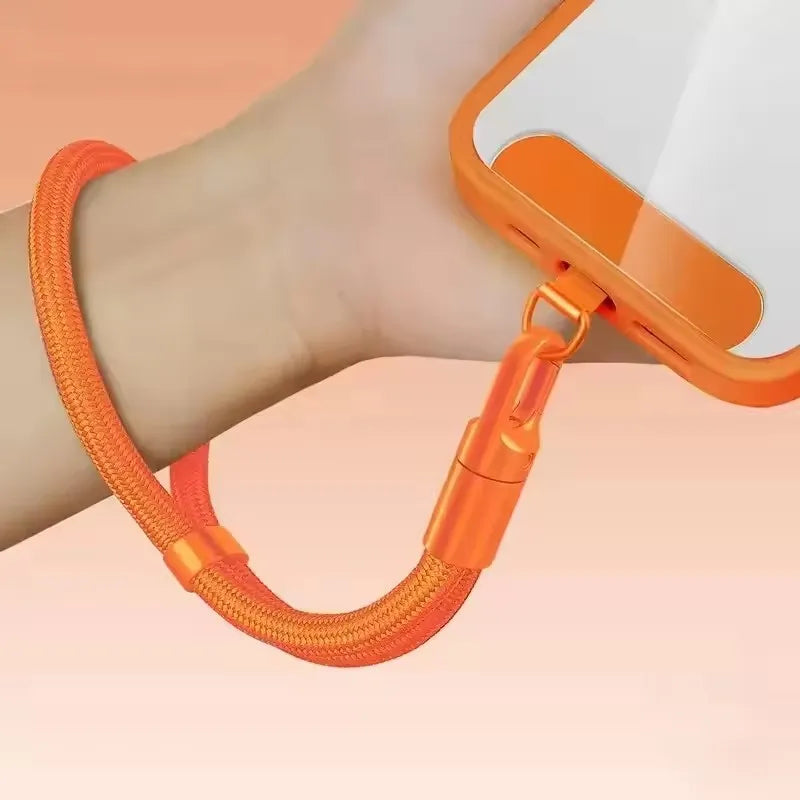 Universelles verstellbares Handy-Lanyard mit Anti-Drop