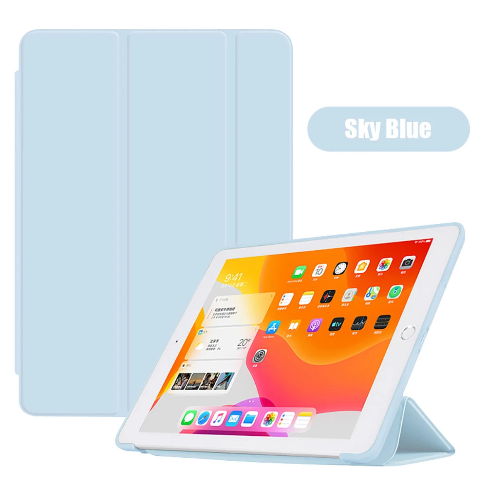 iPad Hülle Air & Pro 9.7–13 Zoll
