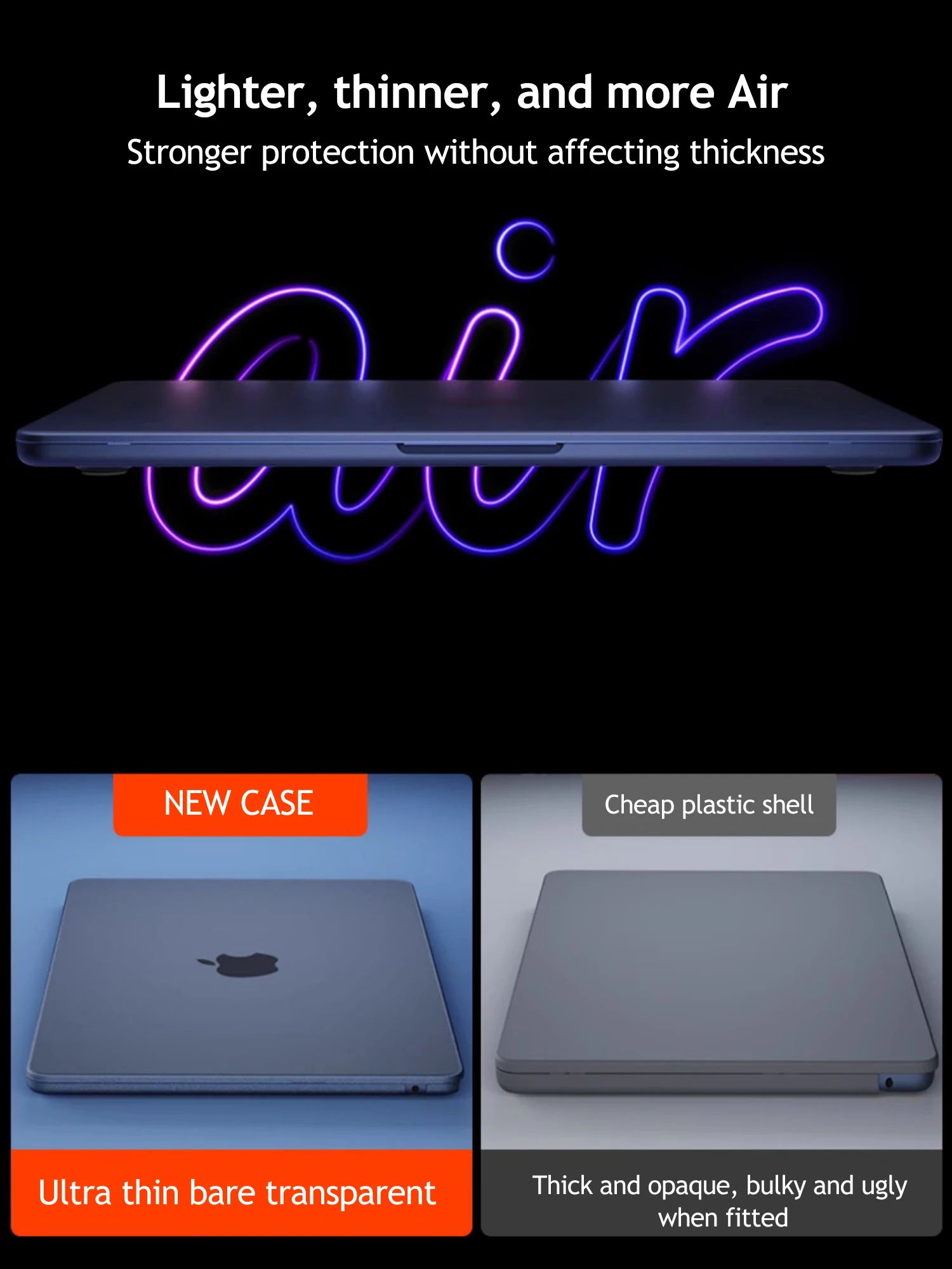 Laptop-Hülle M4 13–16 Zoll