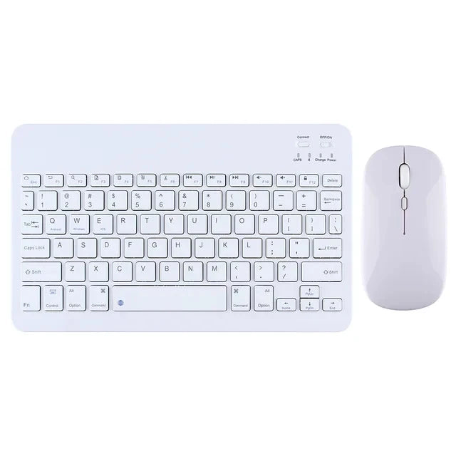 Bluetooth Tastatur & Maus Set