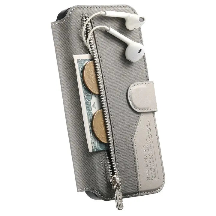 Flip Lederetui für Poco F7 5G 2025