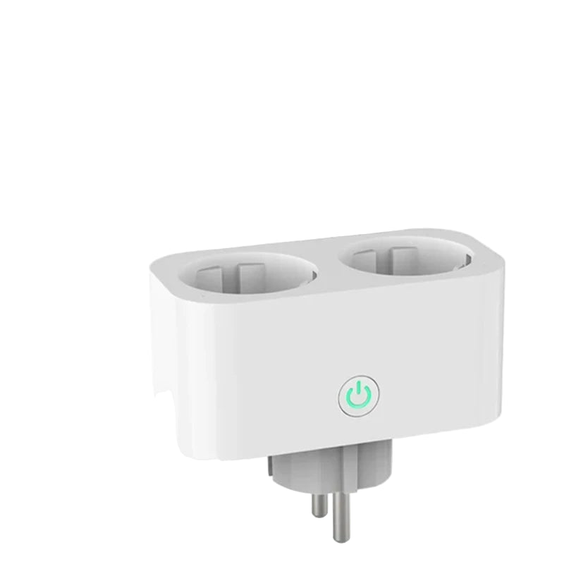 Tuya Smart Plug EU mit App, Alexa & Strommessung