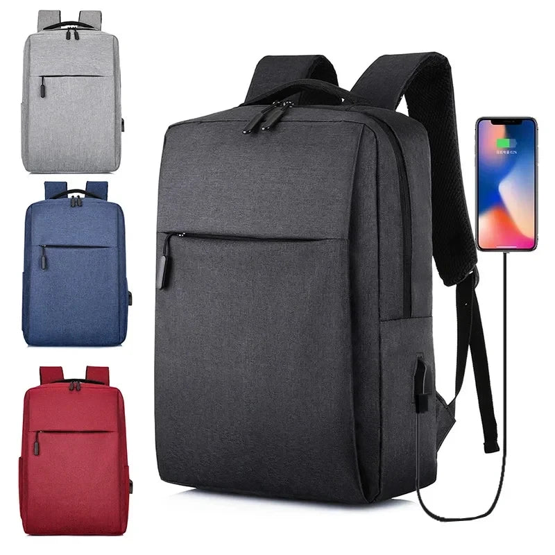 Business-Laptop-Rucksack USB 2024