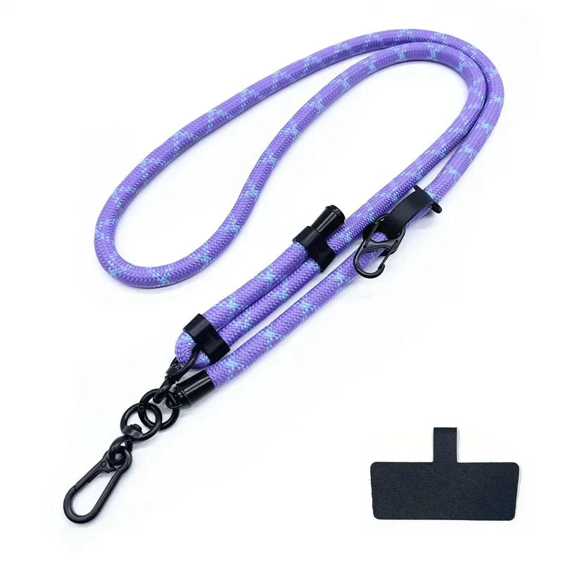 Verstellbares 10mm Handy-Lanyard 120cm für iPhone
