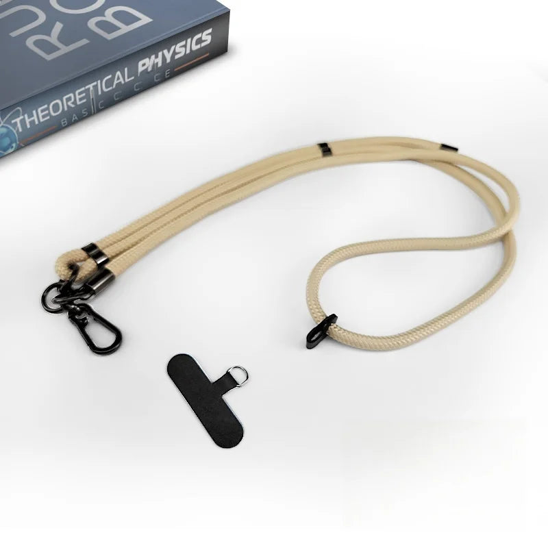 150 cm verstellbares Telefon-Lanyard, abnehmbar