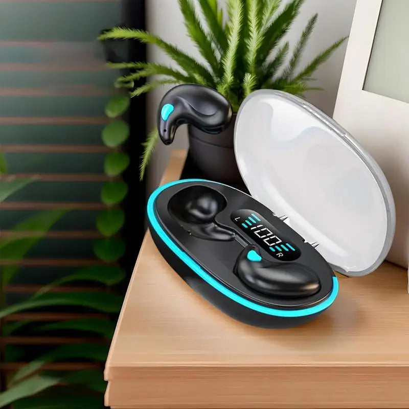 Noise Cancelling Sport In-Ear Bluetooth