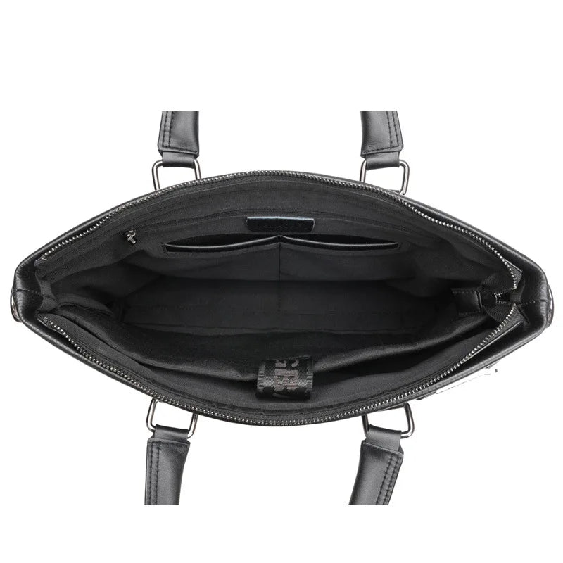 2024 Herren Business Umhängetasche Leder