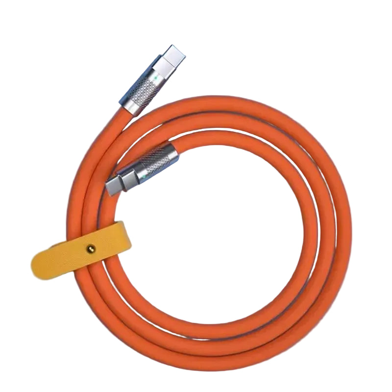 120W 7A Super Fast Charging USB-C Cable