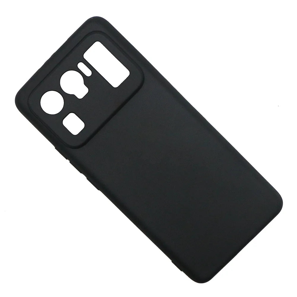 Weiche Silikonhülle für Xiaomi Mi 11 Ultra