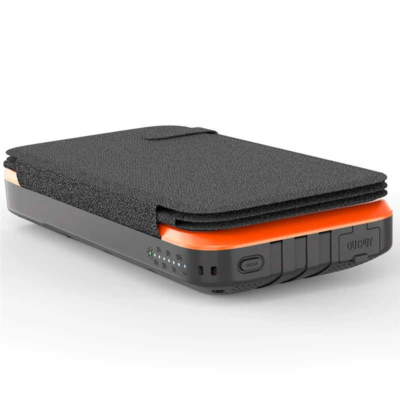 20W Solar Powerbank 43800mAh