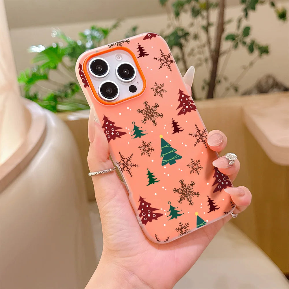 Christmas TPU case for Google Pixel 8, 9 & 10