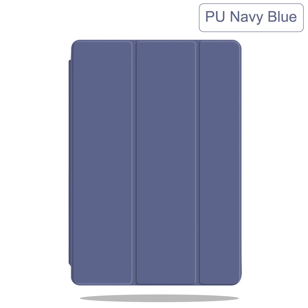 Tablet Hülle iPad 5-10 Gen Leder Stand Case