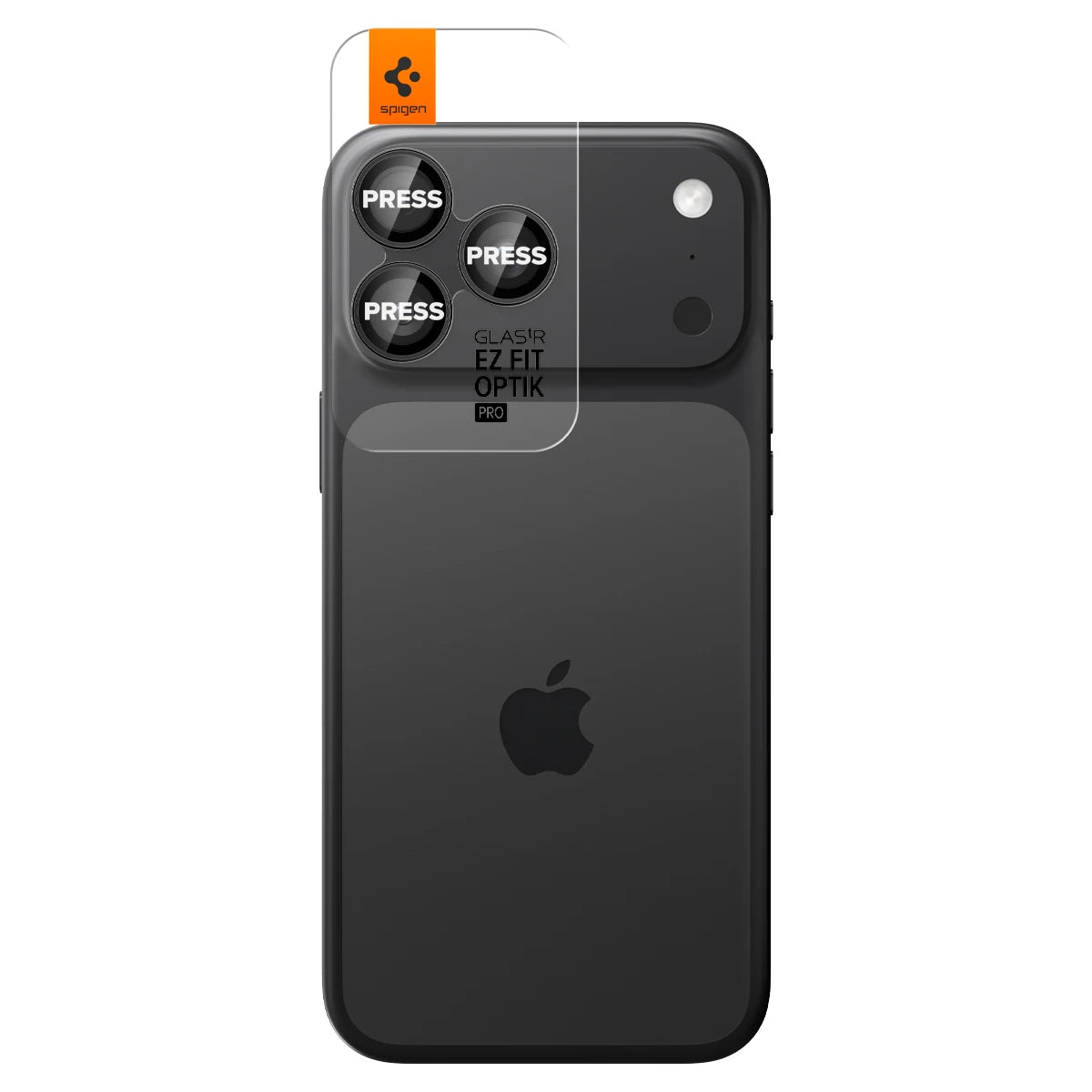 Kamera Panzerglas Schutz für iPhone 17 Pro Max