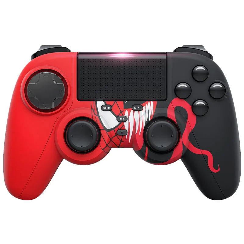 Bluetooth Wireless Gamepad for PS4 & PC