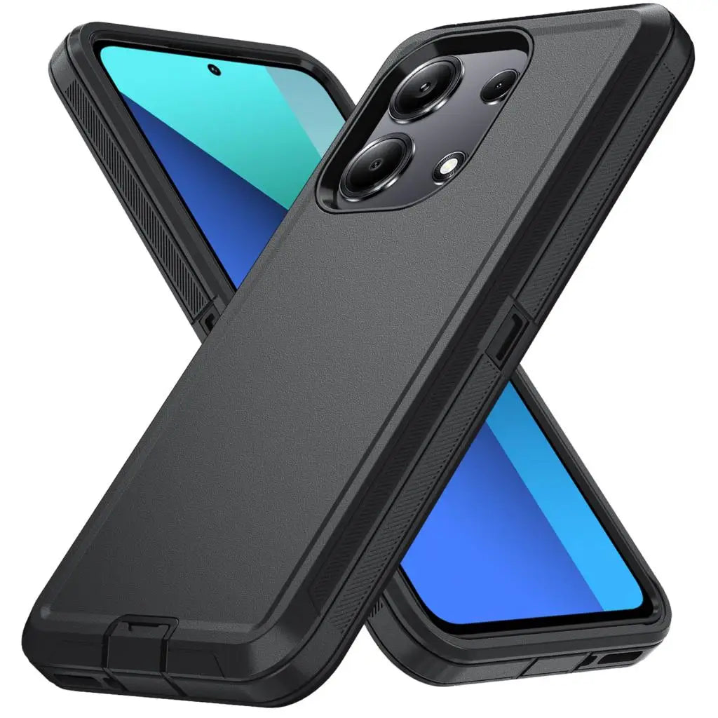 Stoßfeste Hülle für Poco & Redmi