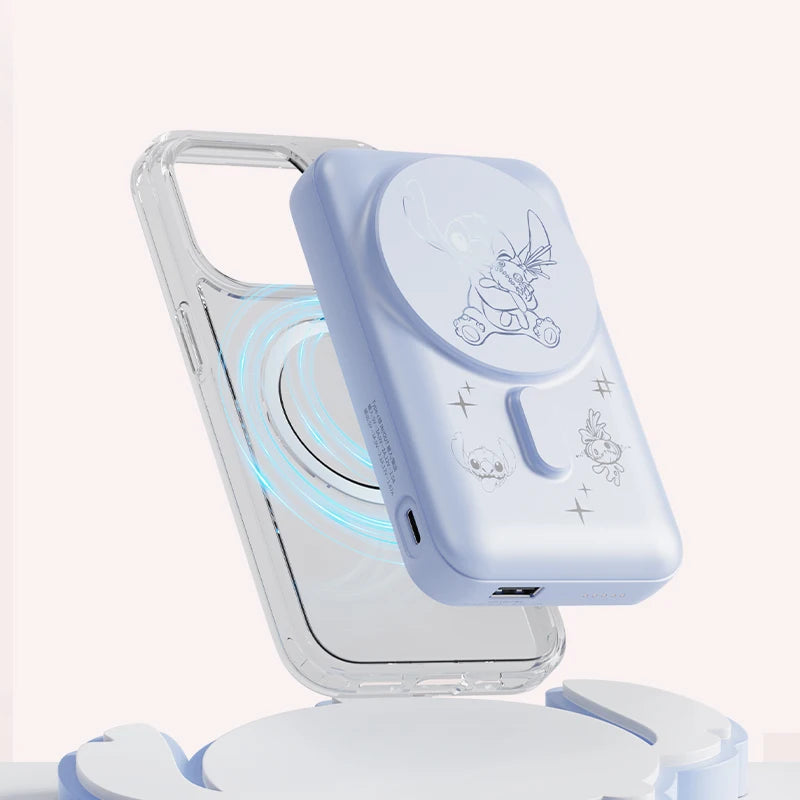 DS-13 Magnetische Powerbank 10000mAh 22,5W