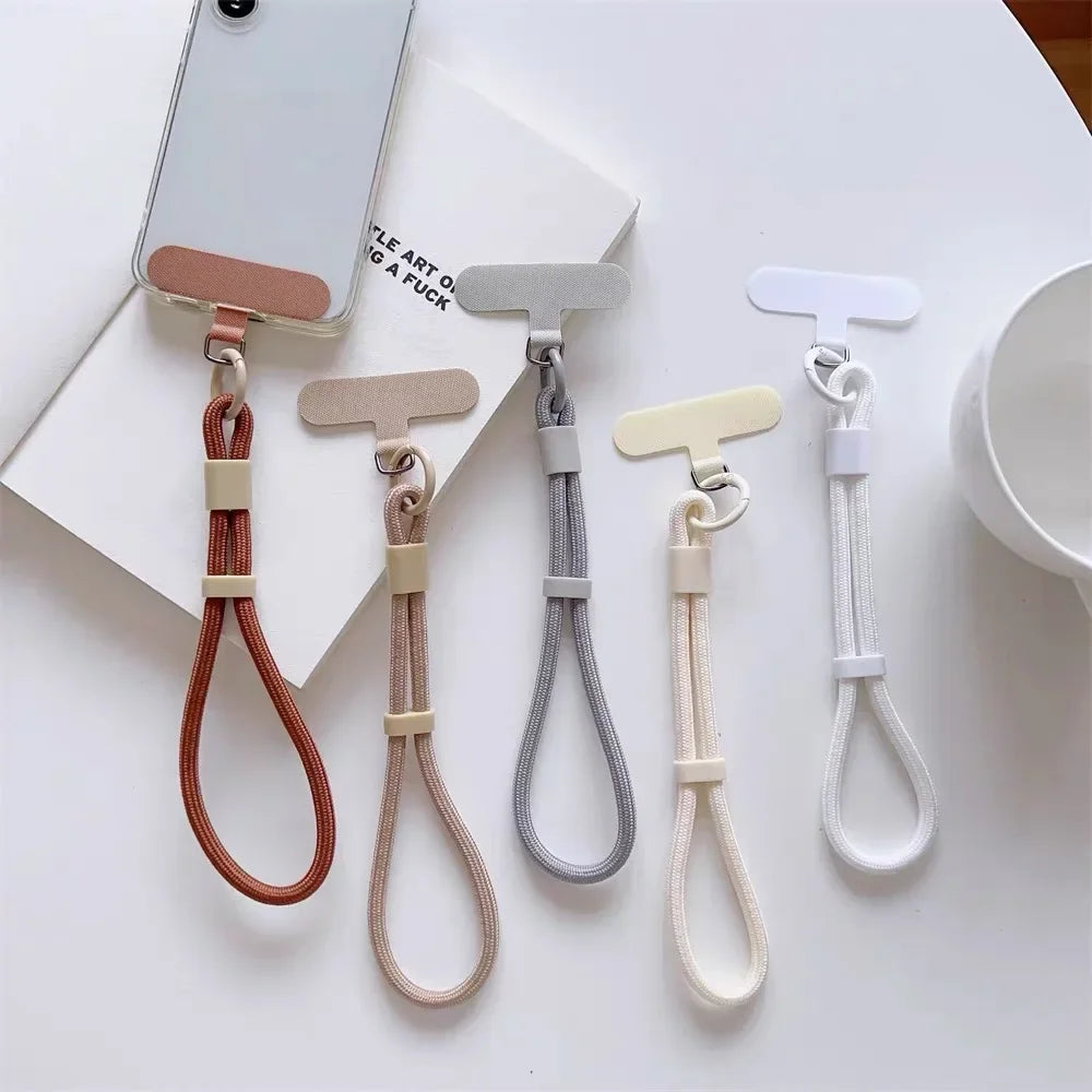 Verstellbares Handy-Lanyard mit Anti-Drop-System
