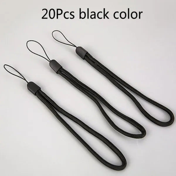 20er Set Handgelenk-Lanyard für USB, Schlüssel & ID