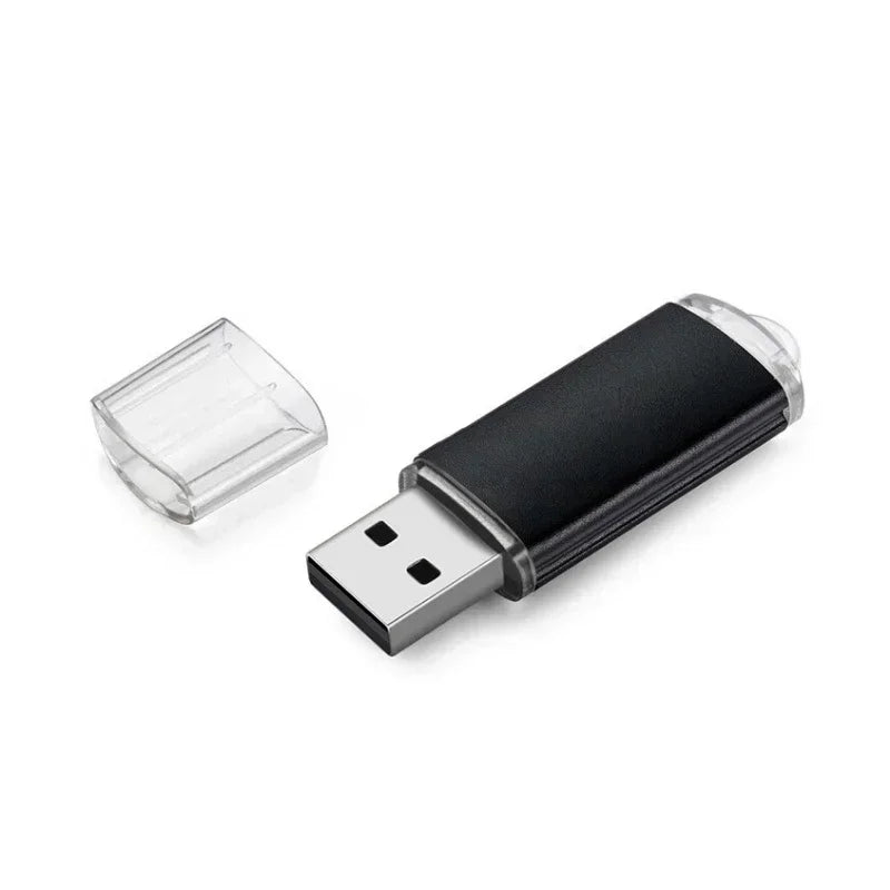 Farbiges USB 2.0 Flash-Laufwerk 1–64 GB