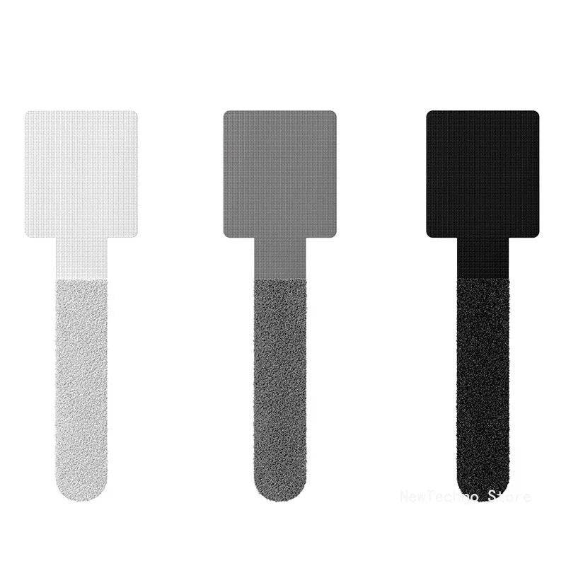 10er Set Selbstklebende Kabel Organizer Halter