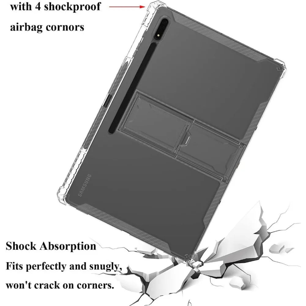 TPU case for Samsung Galaxy Tab 10-12.4"